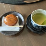 妙見石原荘 食菜石蔵 - ウエルカムドリンク