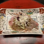 妙見石原荘 食菜石蔵 - 牛焼きしゃぶ