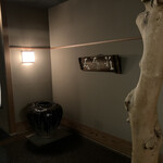 妙見石原荘 食菜石蔵 - 廊下