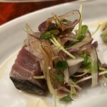 妙見石原荘 食菜石蔵 - 本鰹