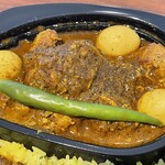 カレーの店 マボロシ - 
