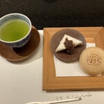 妙見石原荘 食菜石蔵 - 水菓子