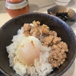 麺や ゆた花 - オンザライス