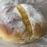 きねつきパンの店 わくわくえがお - 料理写真: