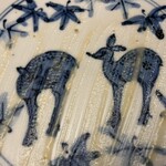 妙見石原荘 食菜石蔵 - 高橋芳宣作の鹿