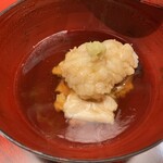 妙見石原荘 食菜石蔵 - 鱧