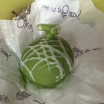 菓匠 花見 - 料理写真:メロン！可愛いね〜