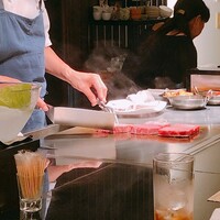 鉄板ダイニング 法貴 - 