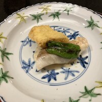 妙見石原荘 食菜石蔵 - 石鯛