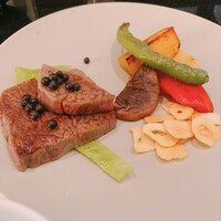 鉄板ダイニング 法貴 - 