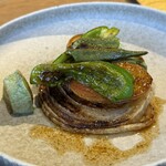 大阪鉄板焼き 神戸牛ステーキ Zin 難波店 - 