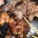 もつ焼き 幸太 - 