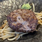 大阪鉄板焼き 神戸牛ステーキ Zin 難波店 - 