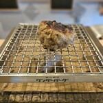 炭火焼き ワンダーバーグ - 