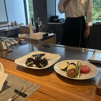 鉄板焼ダイニング佐賀竹彩 - 