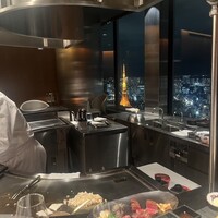天川 鉄板焼き - 