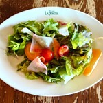 カフェ ラ・ボエム - Salad