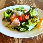 カフェ ラ・ボエム - Salad