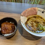 麺屋 虜 - 料理写真: