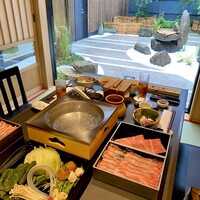 京都つゆしゃぶCHIRIRI 四条烏丸 別邸 - 