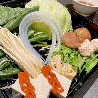 京都つゆしゃぶCHIRIRI 四条烏丸 別邸 - 