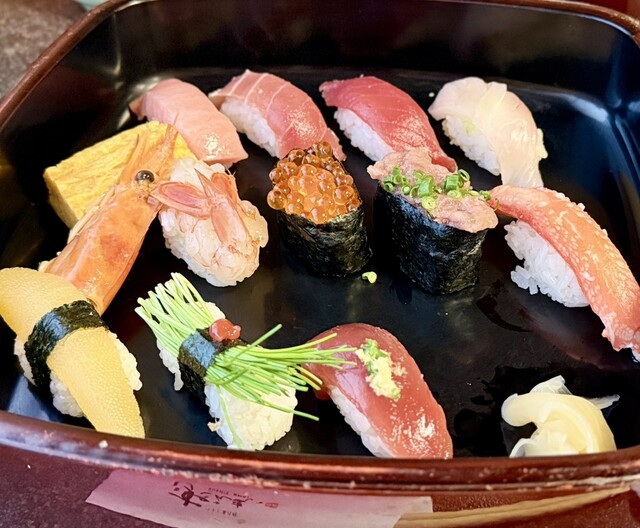 Sushi Zanmai Okunoin