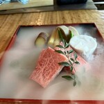 鉄板焼 みたき 桜坂 - 