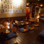 たもいやんせ - 掘り炬燵席（貸切は25名様より）