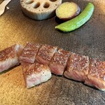 鉄板焼 みたき 桜坂 - 