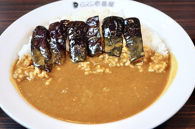 Curry House CoCo Ichibanya Toyota Josui Ten