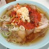 新宿小滝橋 クマちゃんラーメン