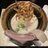 鶏 soba 座銀 本店