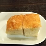 La Bonta - フォッカチャ 二人分