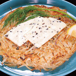 小樽食堂のビストロじゃがバター