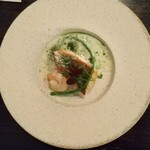 La Bonta - 本日のお魚料理