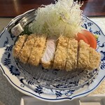 とんかつパリ - 料理写真: