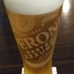 La Bonta - ペローニ ナストロ アズーロ グランデ 400ml 1023円