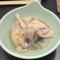 博多水炊きと焼き鳥 鳥善 銀座店 - 
