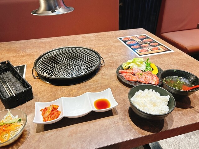 閉店】焼肉どうらく 千日前店 - 近鉄日本橋/焼肉 | 食べログ