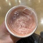 フルーツ・フル タピオ店 - あのもやし臭を消し飛ばしてくれました(^_^;