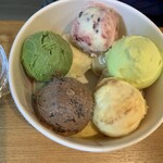 サーティワンアイスクリーム - 料理写真: