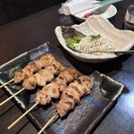 すみやき家 串陣 - 料理写真: