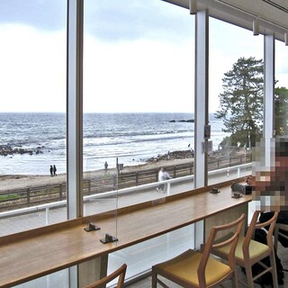 カフェ イソミ テラス_2