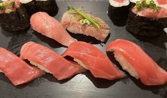 Sushi Zanmai Hiroshima Ten