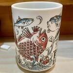 築地秀徳元祖 - 