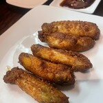 台湾料理　琥珀 - しゃぶり尽くす程美味しい。