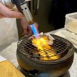 築地秀徳元祖 - 