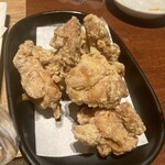 焼き鳥＆肉寿司食べ放題 個室居酒屋 鳥物語 - 唐揚げ
