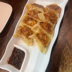 台湾料理　琥珀 - パリッと小ぶり。