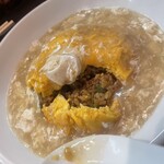 台湾料理　琥珀 - 通称　カケフ飯！